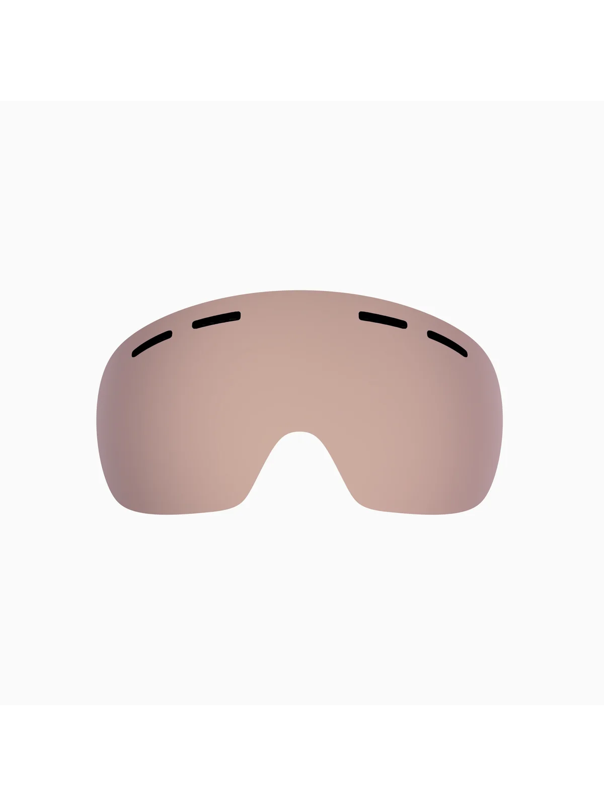 Szyby do gogli POC Fovea Clarity Photochromic Light Pink/Sky Blue - Image 2