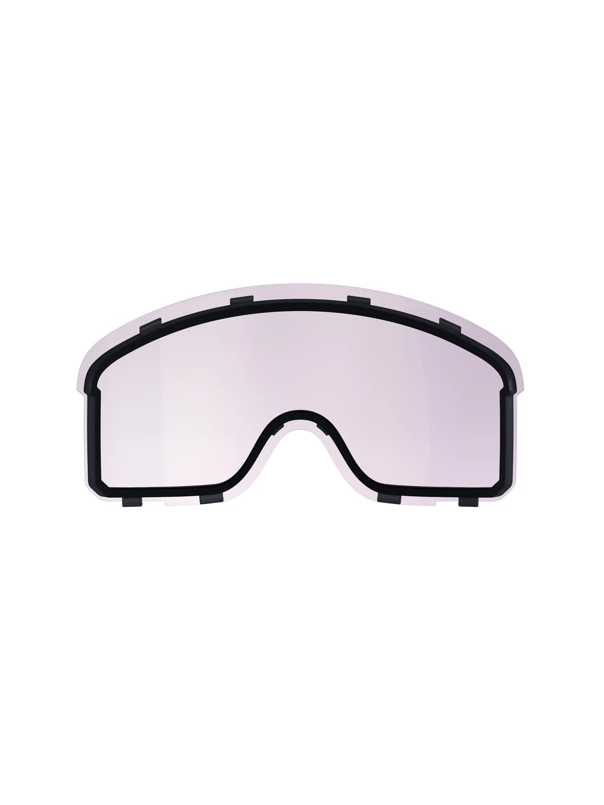 Szyby do gogli POC Nexal Clarity Comp Night/AR Green Back/Front Cat.1 - Image 2