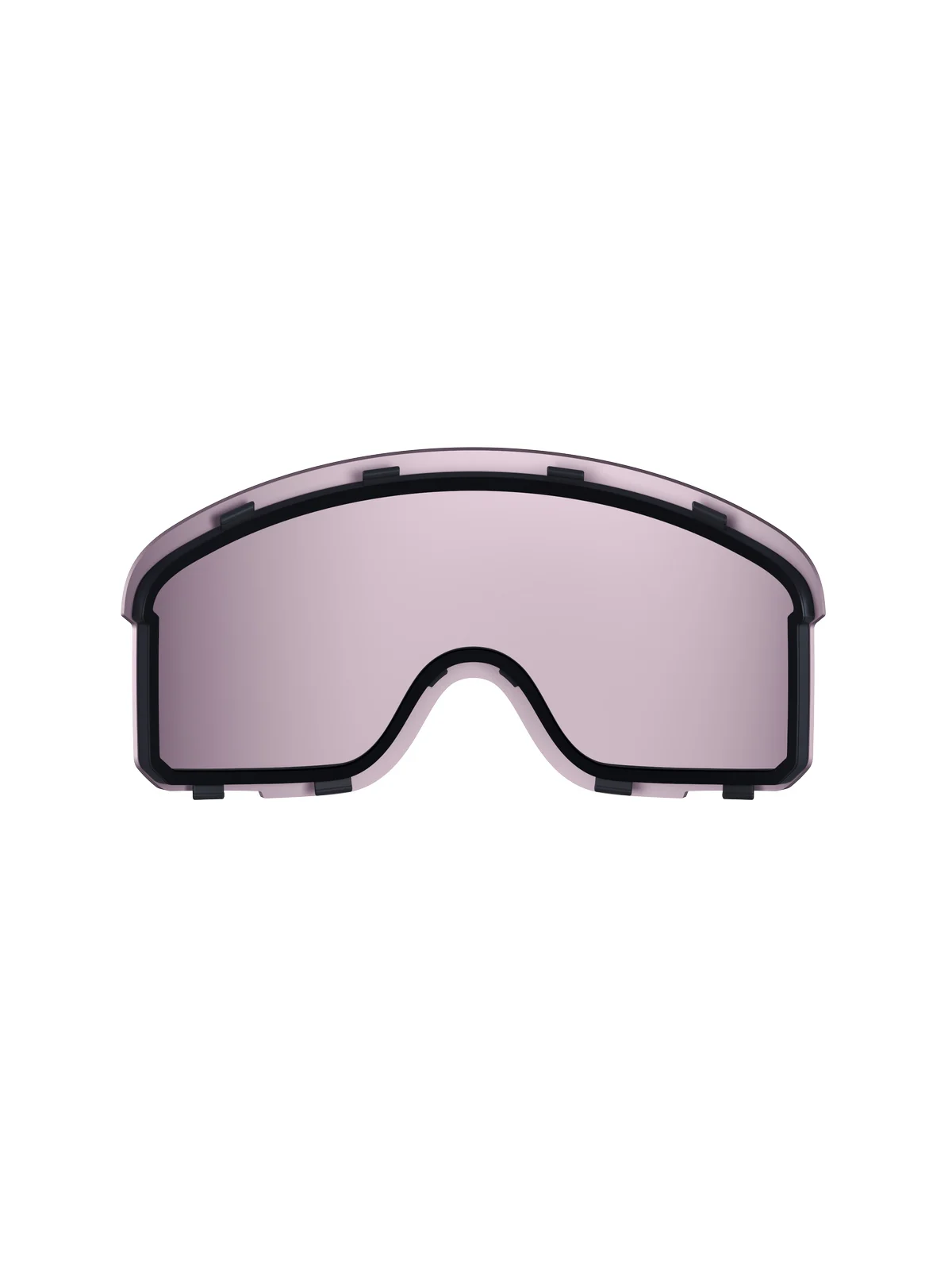 Szyby do gogli POC Nexal Clarity Comp/Low Light/Silver Pink Mirror Cat.1 - Image 2