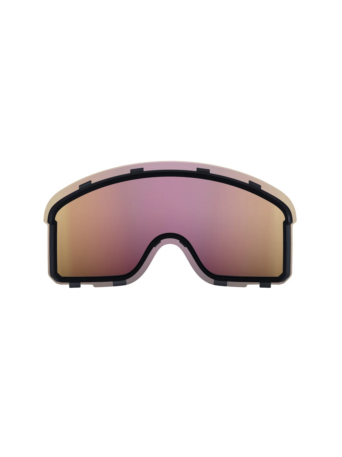 Szyby do gogli POC Nexal Clarity/Spektris Gold Cat 3 - Image 2