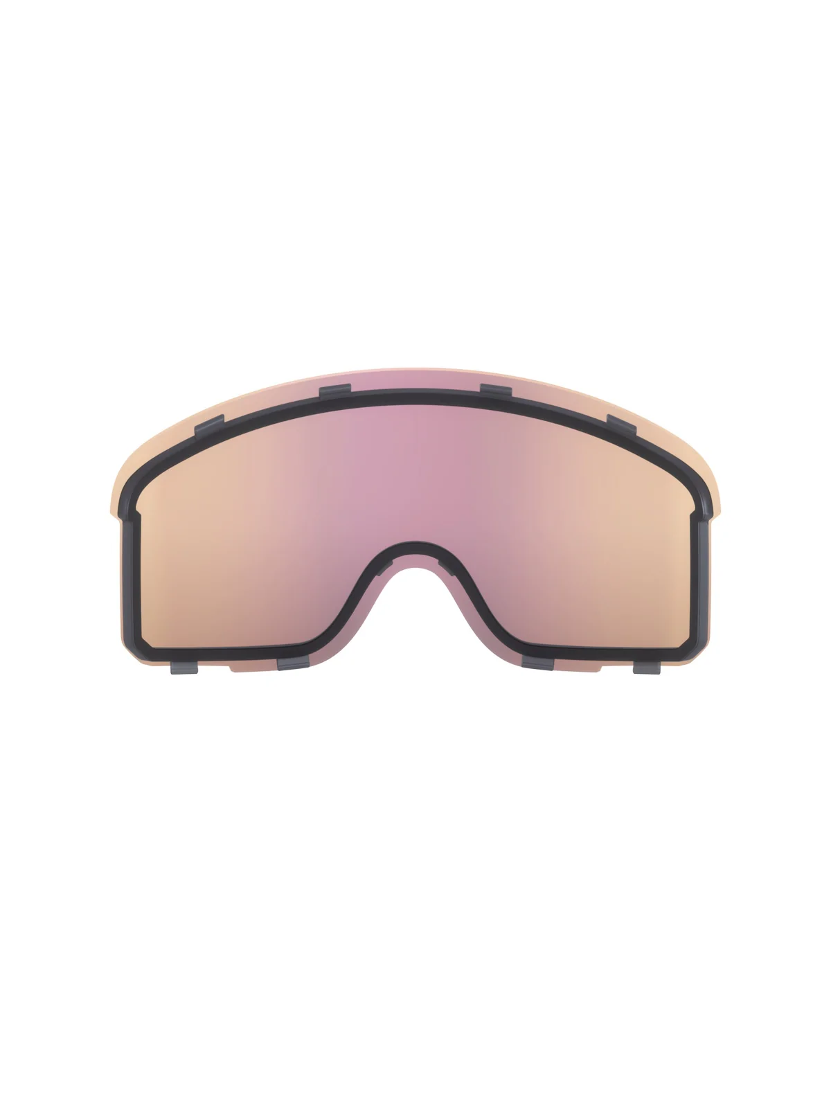 Szyby do gogli POC Nexal | Clarity Intense/Partly Sunny Orange - Image 2