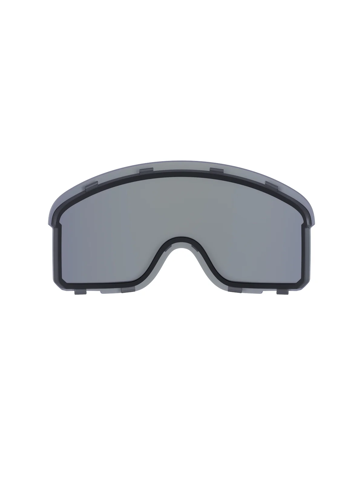 Szyby do gogli POC Nexal | Clarity Highly Intense/Sunny Silver - Image 2