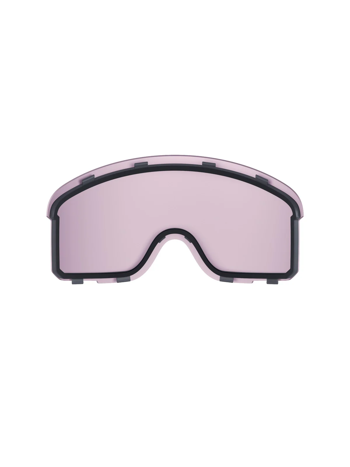 Szyby do gogli POC Nexal | Clarity Highly Intense/Low Light Pink - Image 2