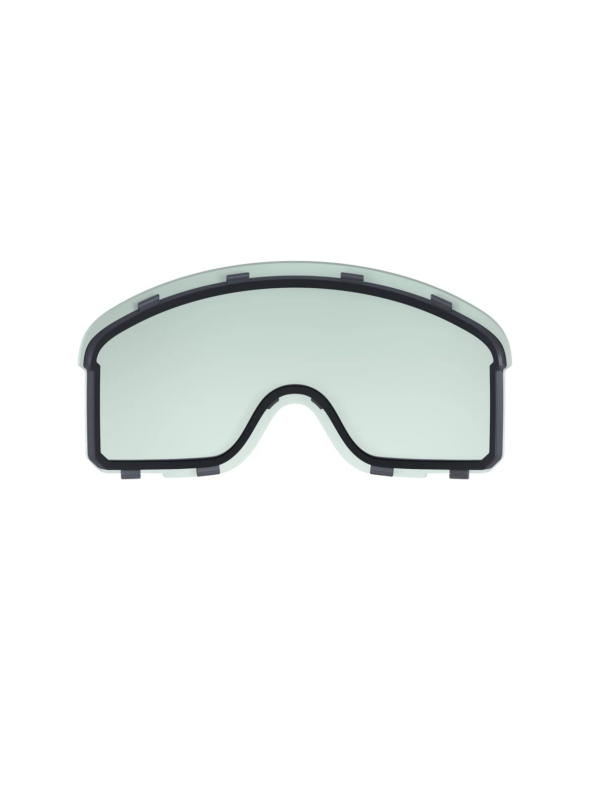 Szyby do gogli POC Nexal | Clear/No mirror - Image 2