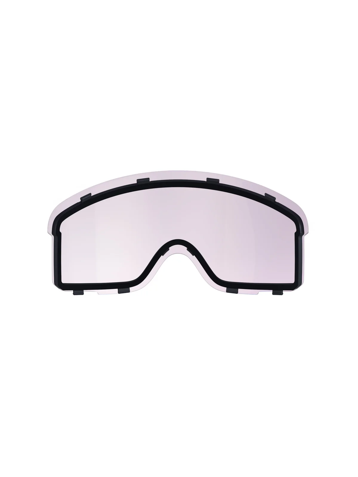 Szyby do gogli POC Nexal Mid Clarity Comp Night/AR Green Back/Front Cat.1 - Image 2