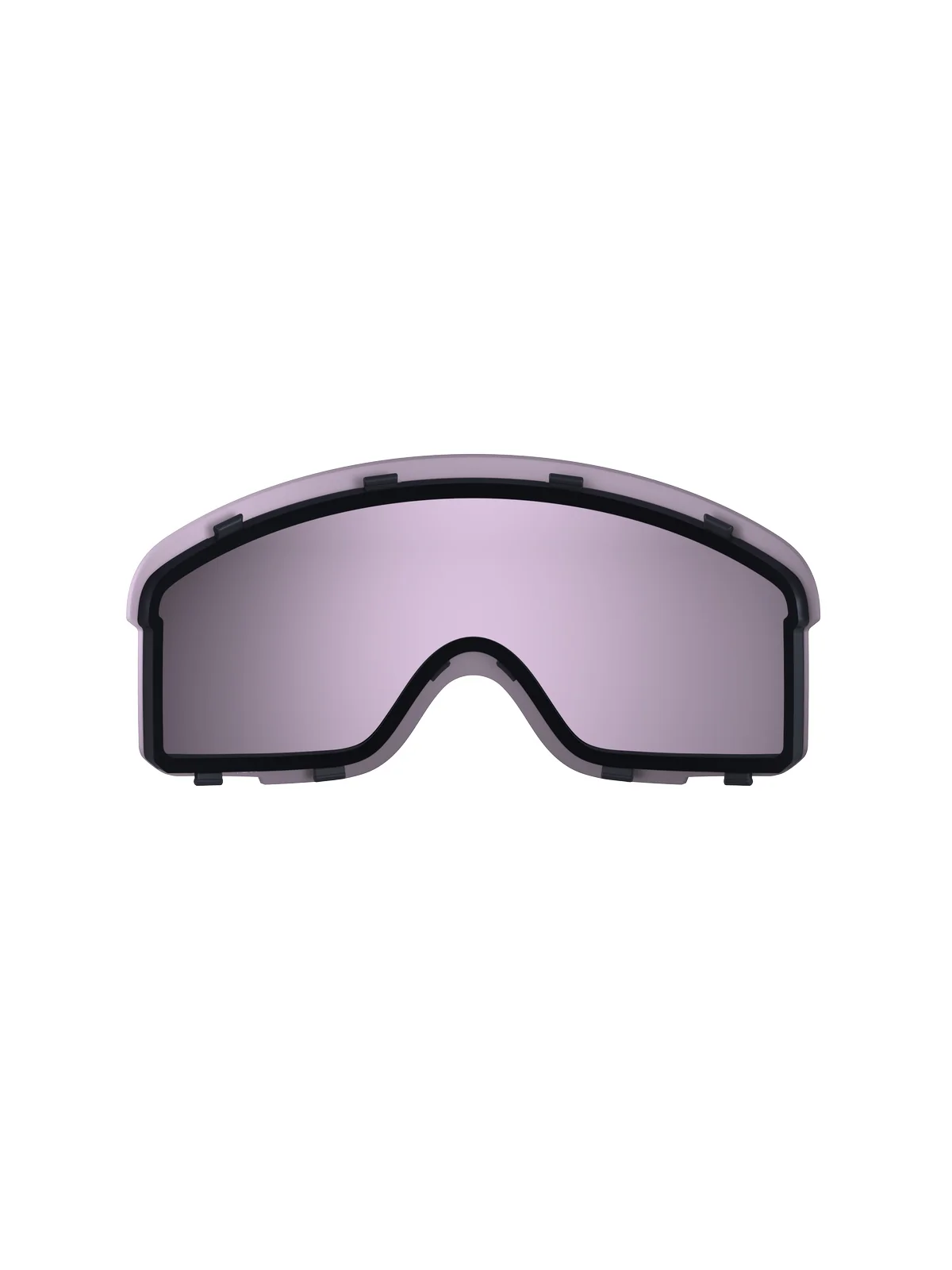 Szyby do gogli POC Nexal Mid Clarity Comp/No mirror Cat.1 - Image 2