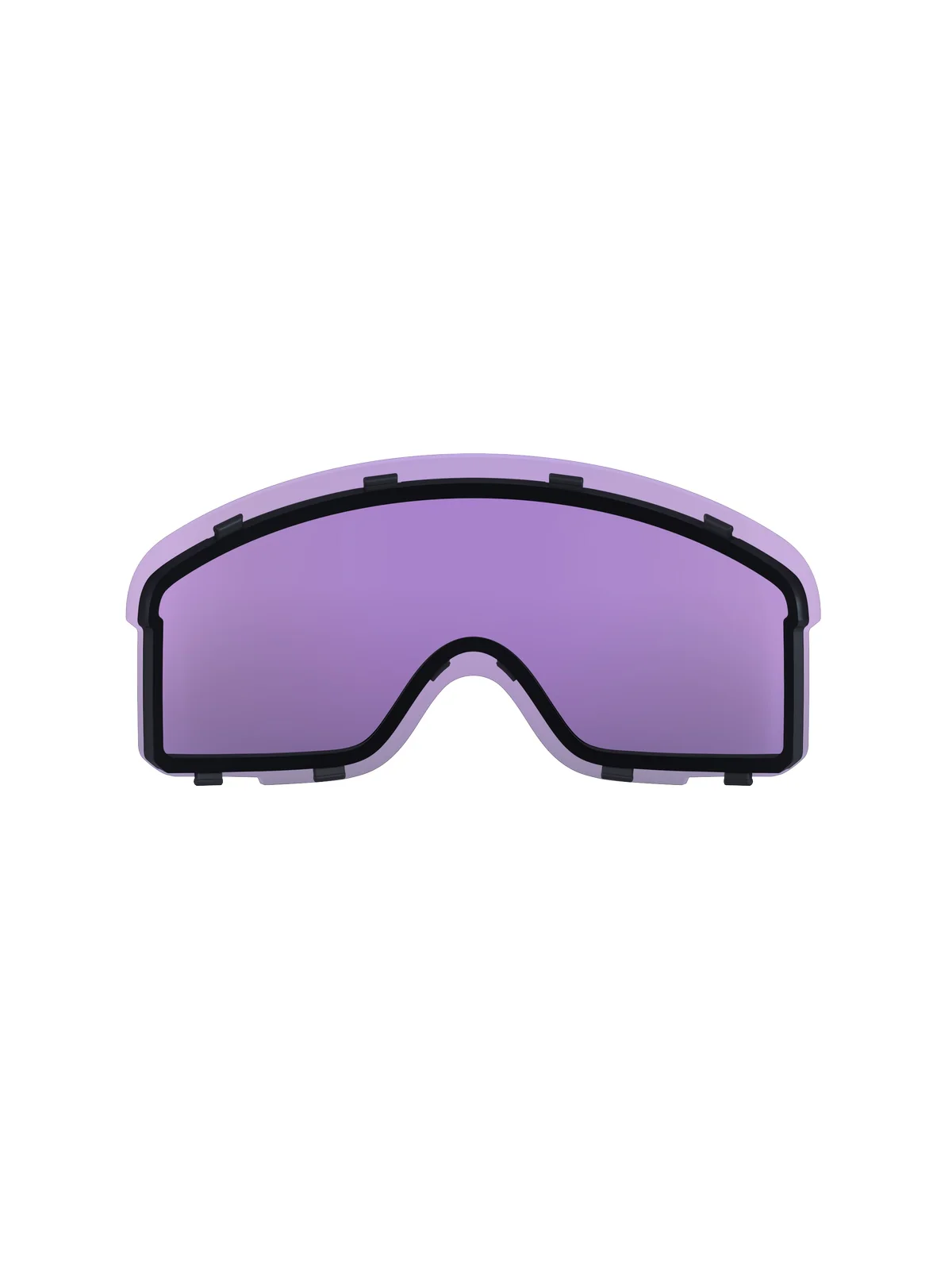 Szyby do gogli POC Nexal Mid Clarity Comp/Spektris Blue - Image 2
