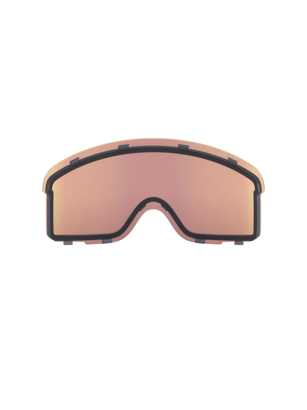 Szyby do gogli POC Nexal Mid | Clarity Intense/Sunny Gold - Image 2