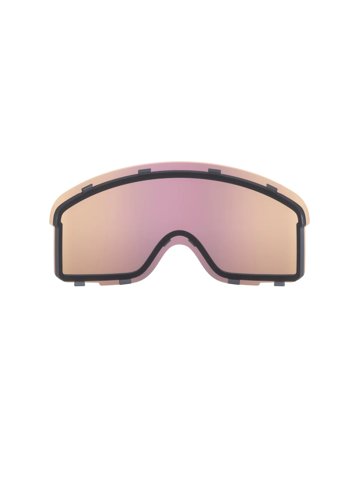 Szyby do gogli POC Nexal Mid | Clarity Intense/Partly Sunny Orange - Image 2
