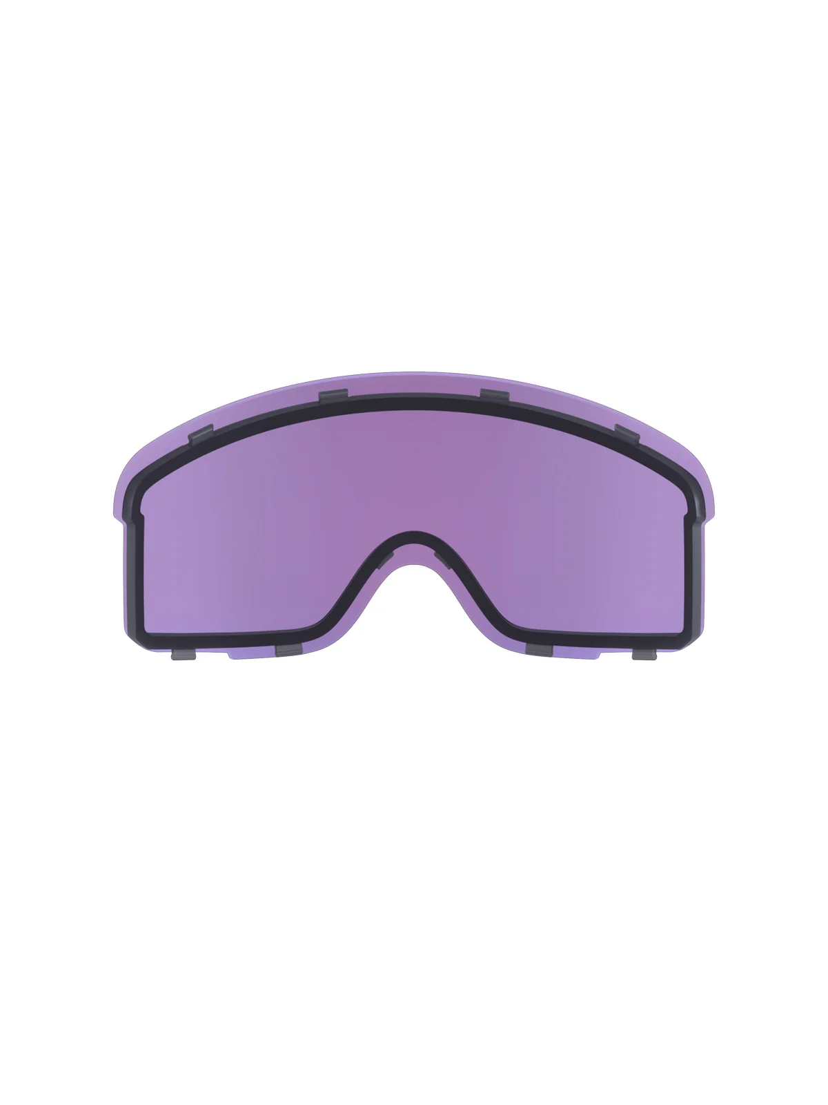 Szyby do gogli POC Nexal Mid | Clarity Highly Intense/Partly Sunny Blue - Image 2