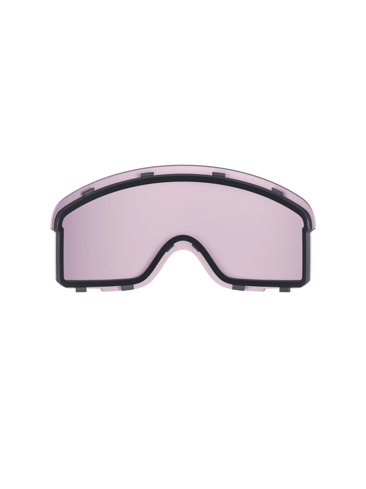 Szyby do gogli POC Nexal Mid | Clarity Highly Intense/Low Light Pink - Image 2