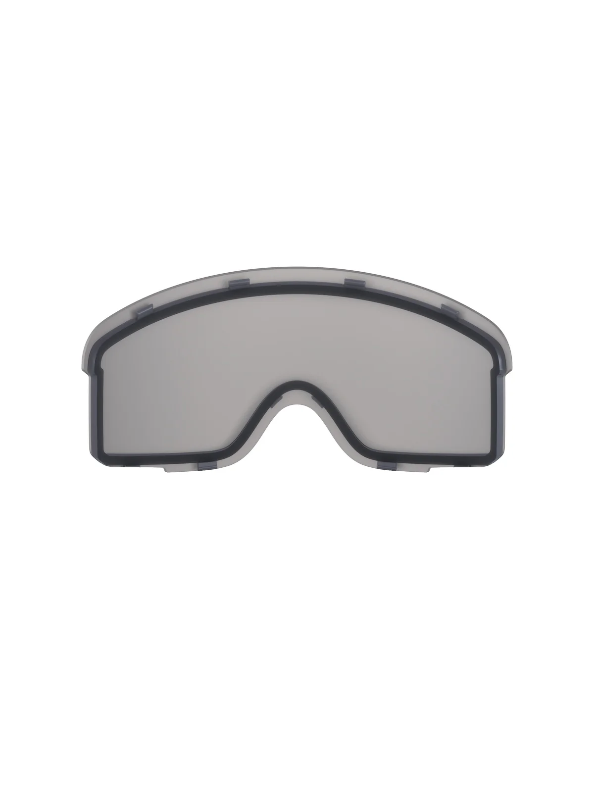 Szyby do gogli POC Nexal Mid | Clarity Universal/Partly Cloudy Grey - Image 2