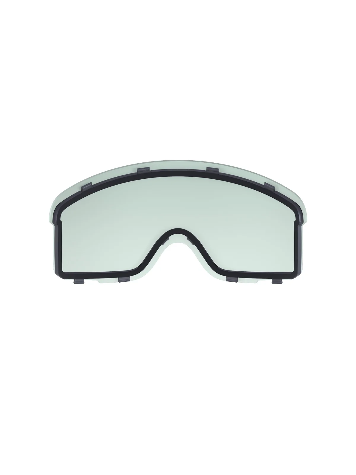 Szyby do gogli POC Nexal Mid | Clear/No mirror - Image 2