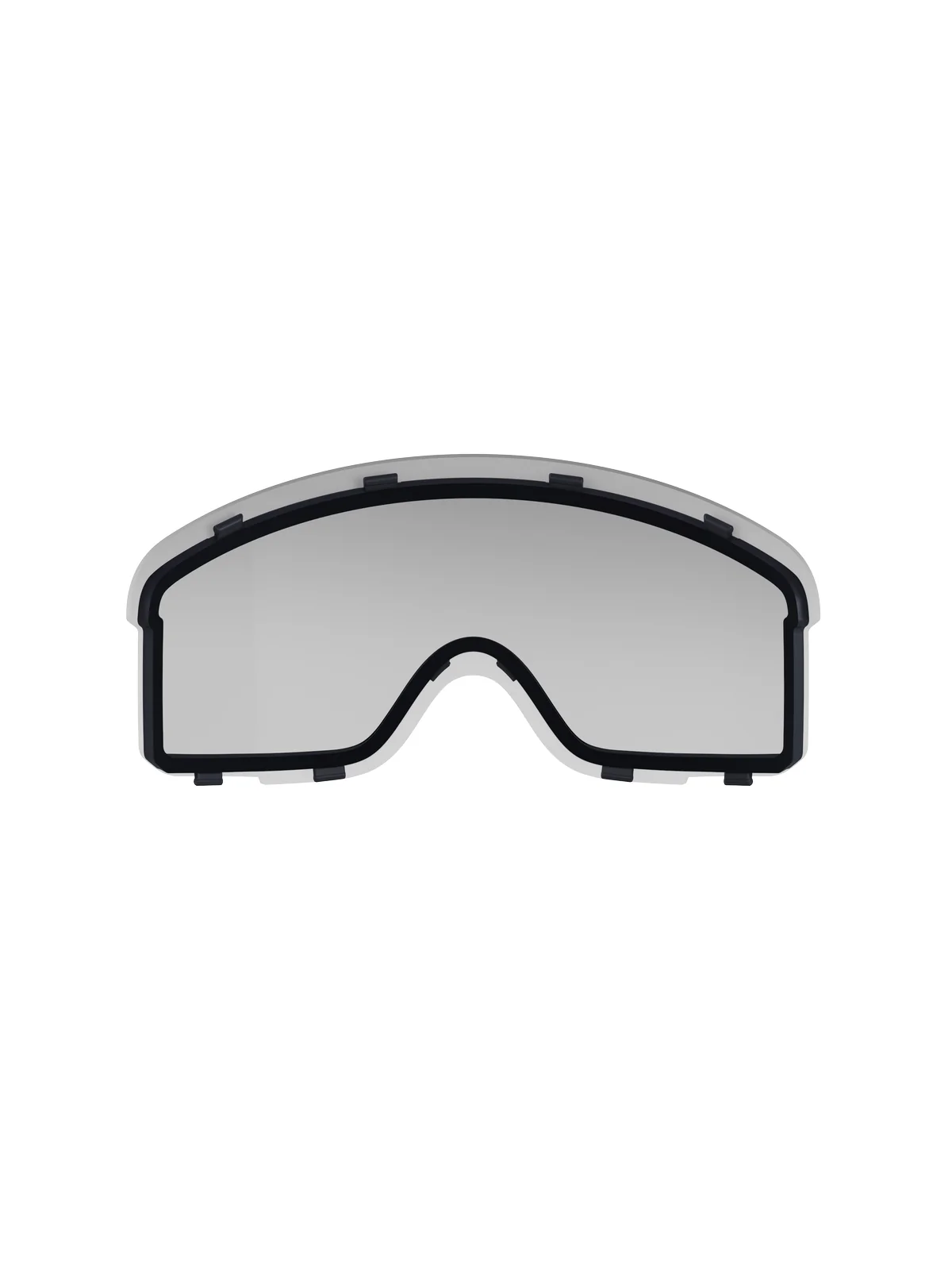 Szyby do gogli POC Nexal Mid Clear/No mirror - Image 2
