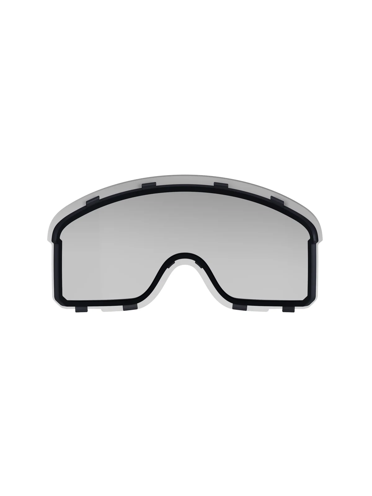 Szyby do gogli POC Nexal Clear/No mirror - Image 2