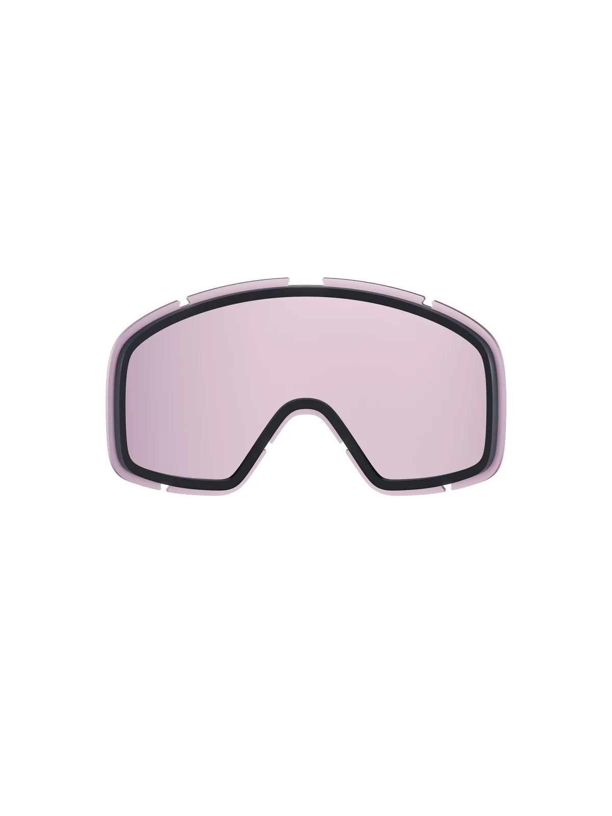 Szyby do gogli POC Opsin | Clarity Highly Intense/Low Light Pink - Image 2
