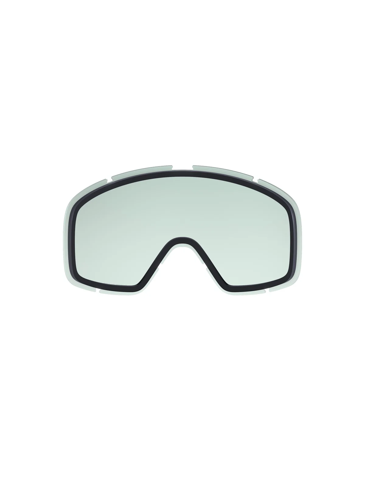 Szyby do gogli POC Opsin | Clear/No mirror - Image 2