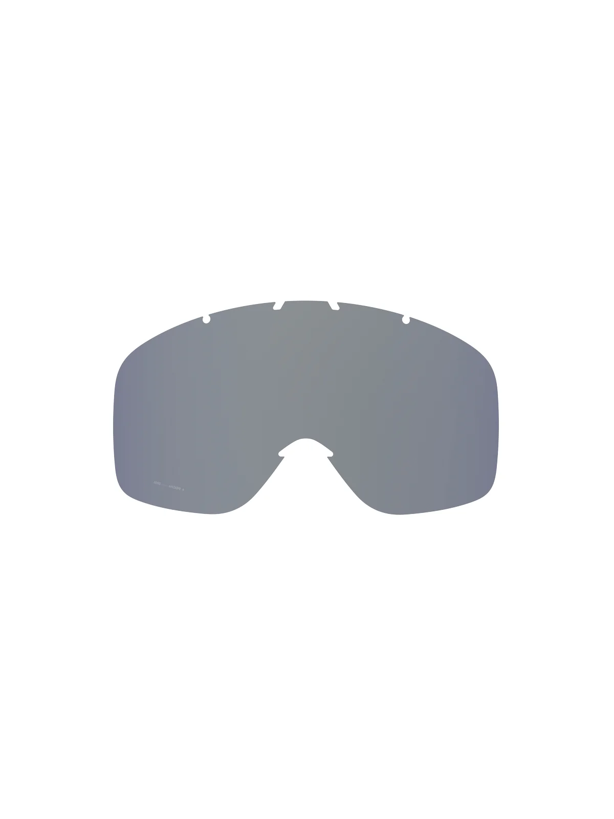 Szyby do gogli POCito Iris Clarity POCito/Spektris Silver - Image 2