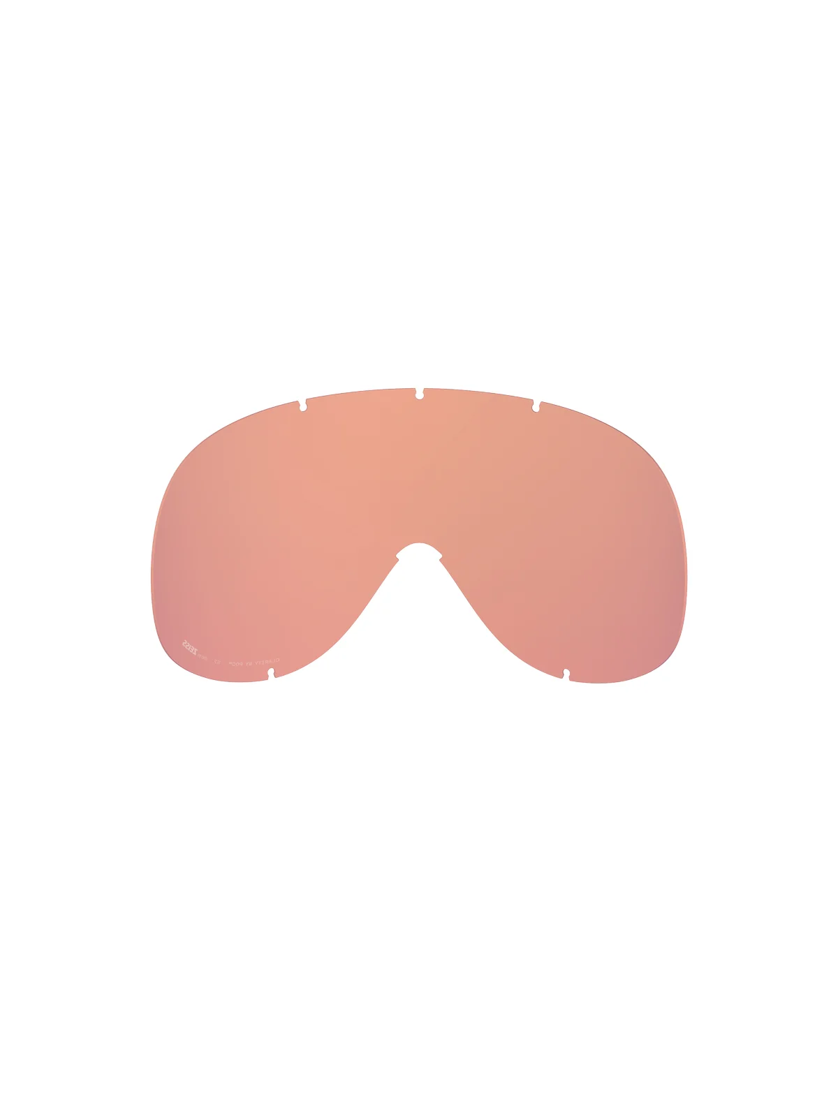 Szyby do gogli POCito Retina | Partly Sunny Light Orange - Image 2