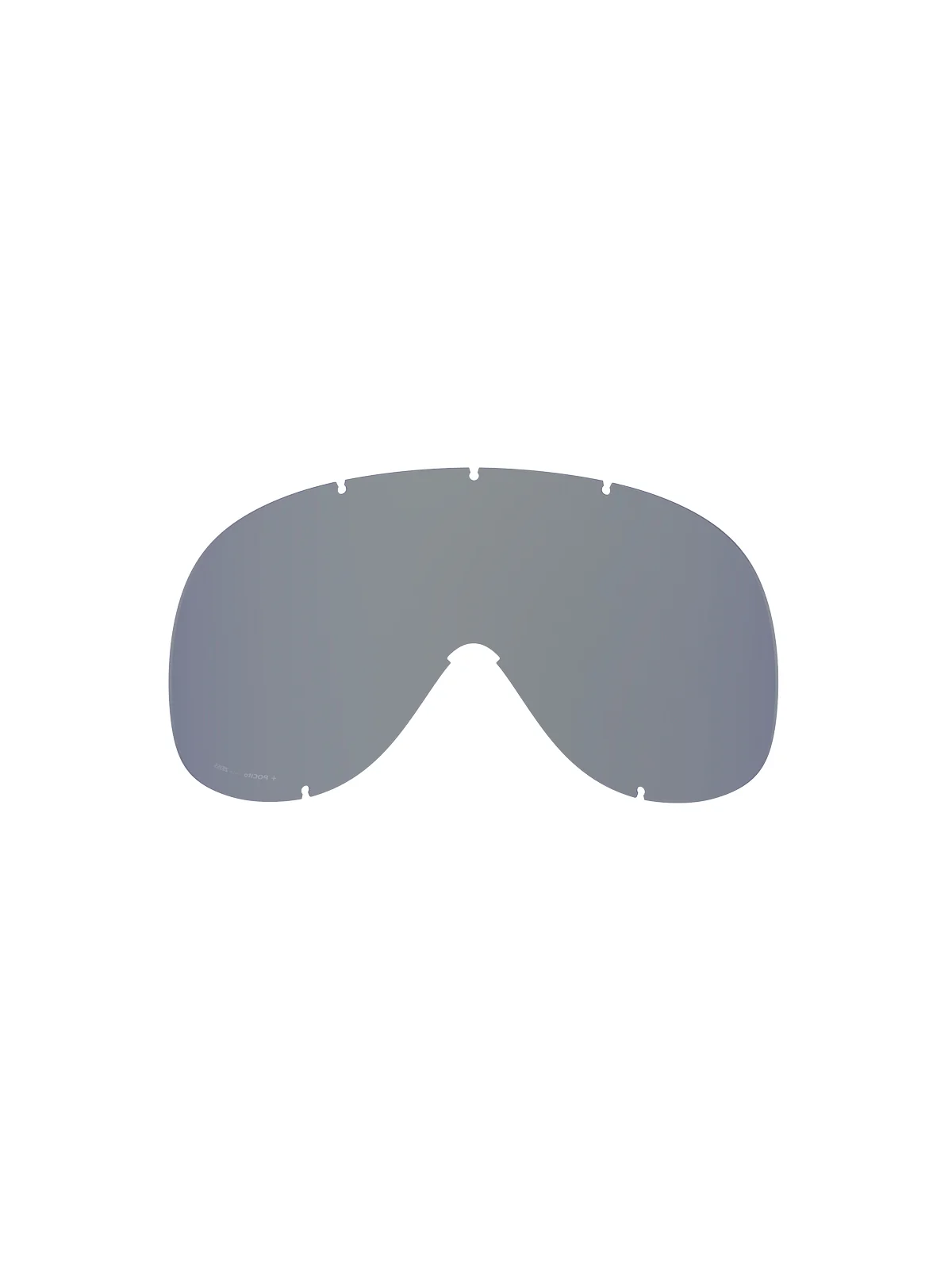 Szyby do gogli POCito Retina Clarity POCito/Spektris Silver - Image 2