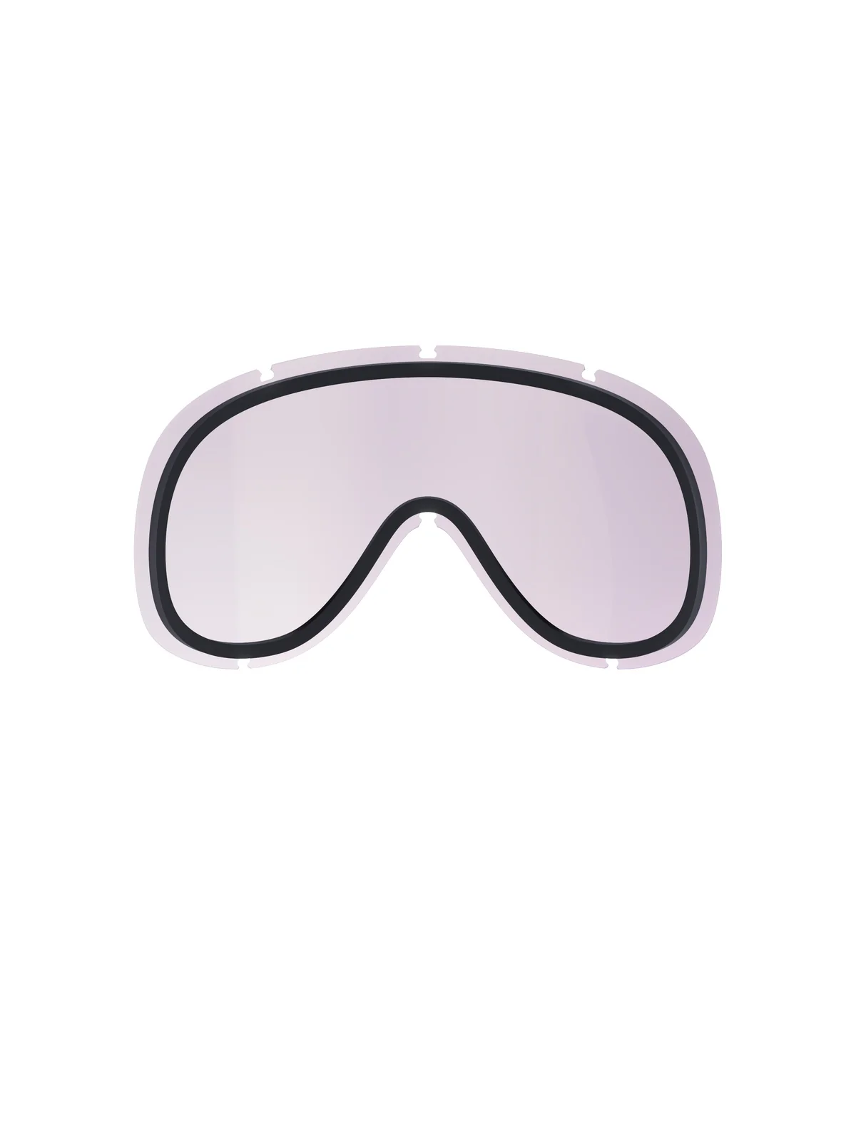 Szyby do gogli POC Retina/Retina Race | Clarity Highly Intense/Artificial Light - Image 2