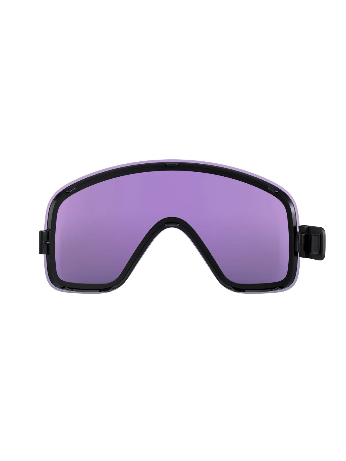 Szyby do gogli POC Vitrea | Clarity Highly Intense/Partly Sunny Blue - Image 2