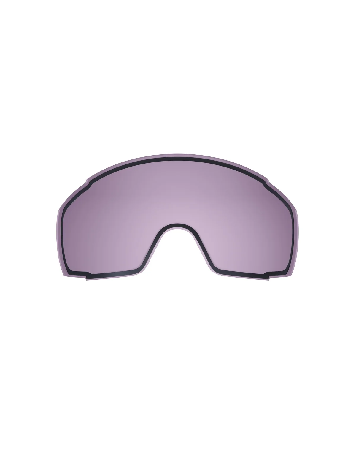 Szyby do gogli POC Zonula/Zonula Race | Clarity Highly Intense/Cloudy Violet - Image 2