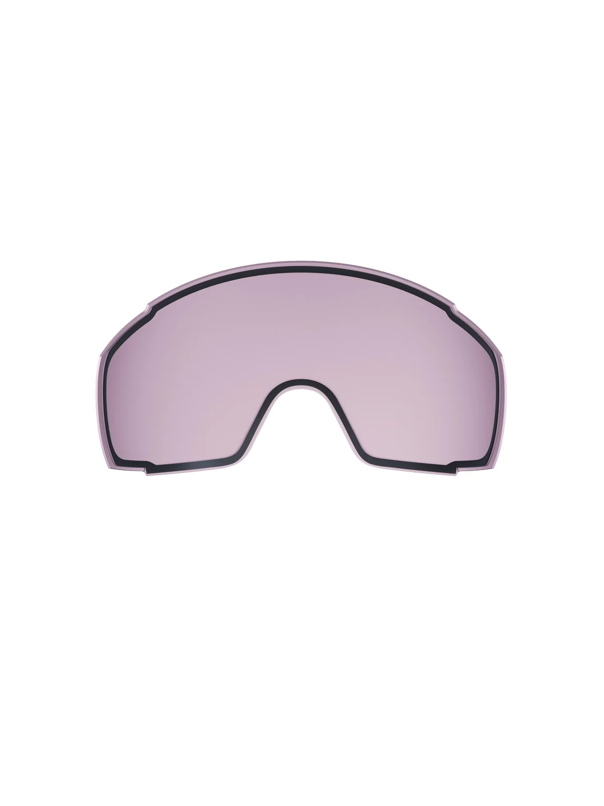 Szyby do gogli POC Zonula/Zonula Race | Clarity Highly Intense/Low Light Pink - Image 2