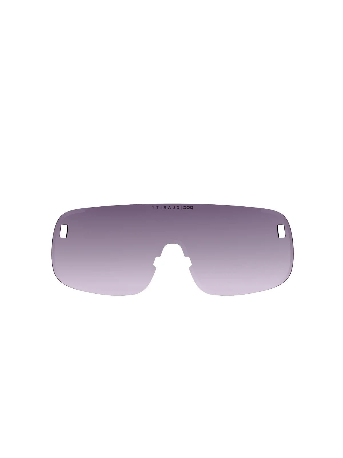 Szyby do okularów POC ElLICIT - Clarity ROAD | Violet/Gold Mirror Cat 3 - Image 2