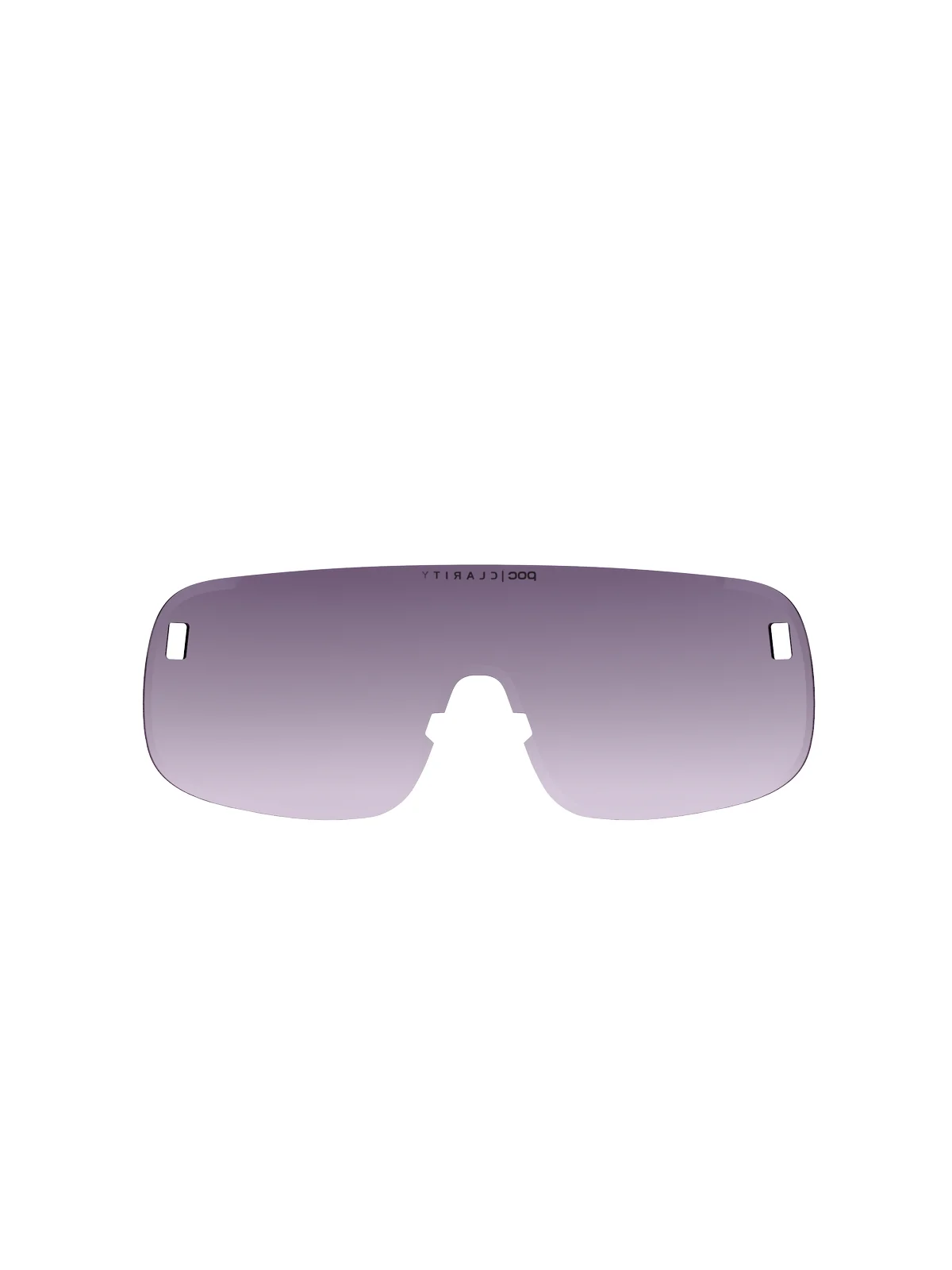 Szyby do okularów POC ElLICIT - Clarity ROAD | Violet/Silver Mirror Cat 3 - Image 2