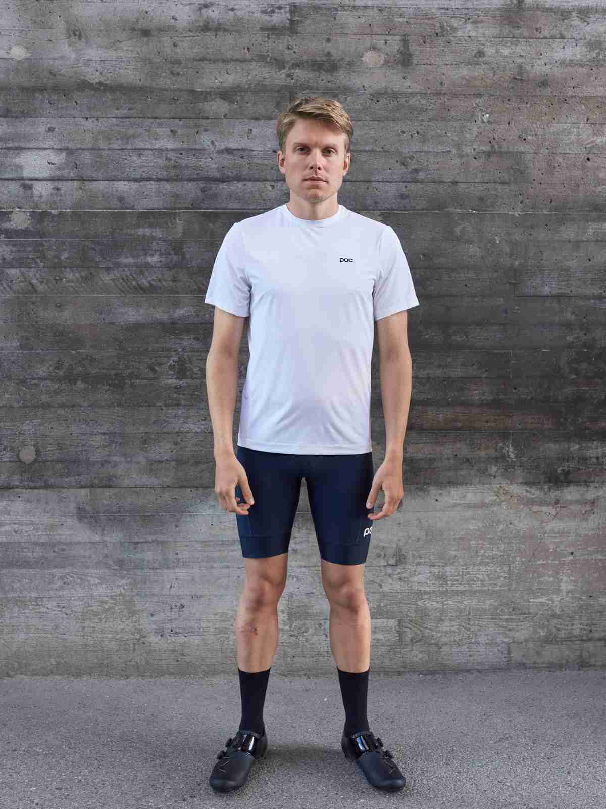 T-Shirt POC AIR Tee - Hydr. White - Image 2