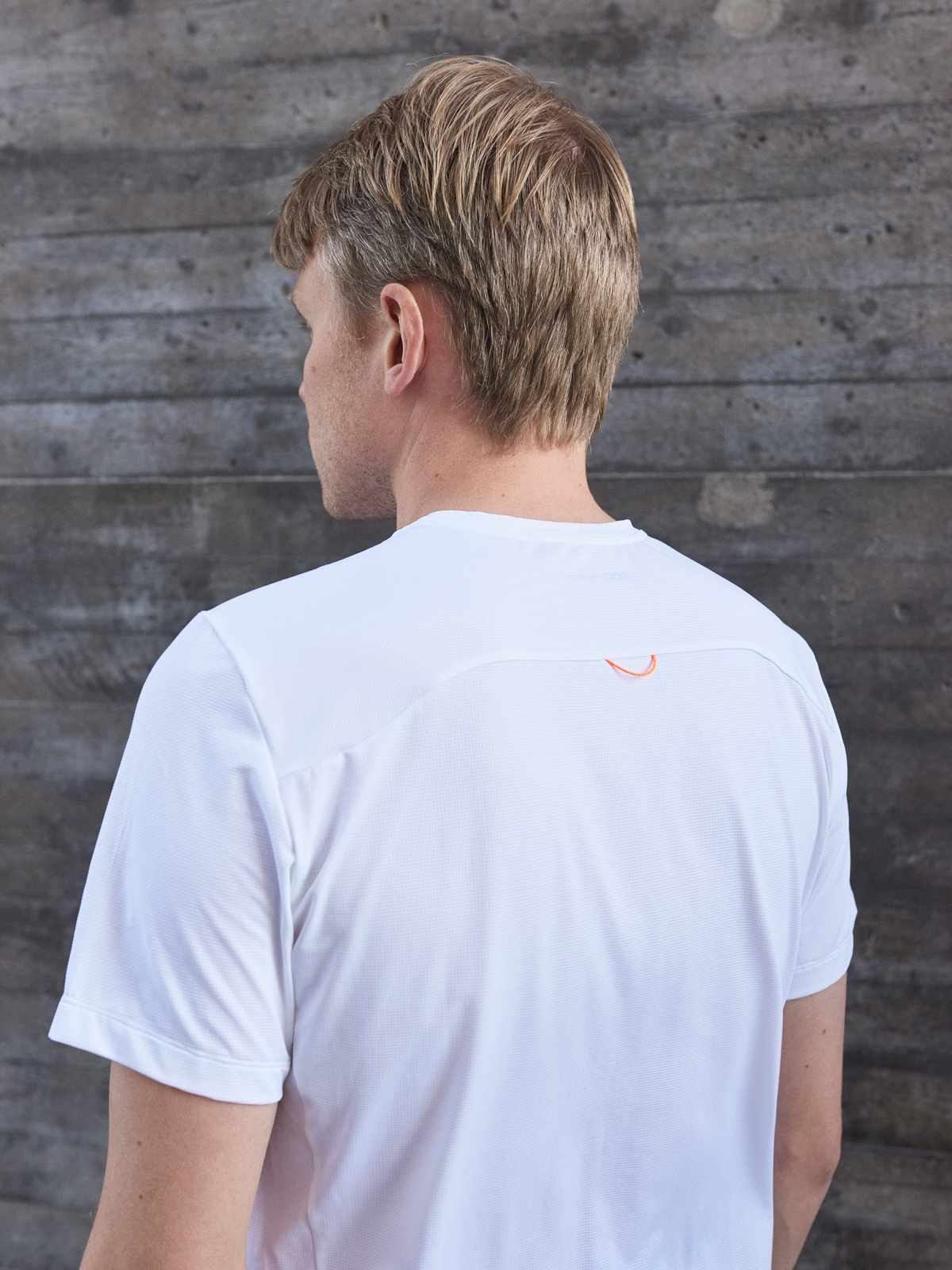T-Shirt POC AIR Tee - Hydr. White - Image 5