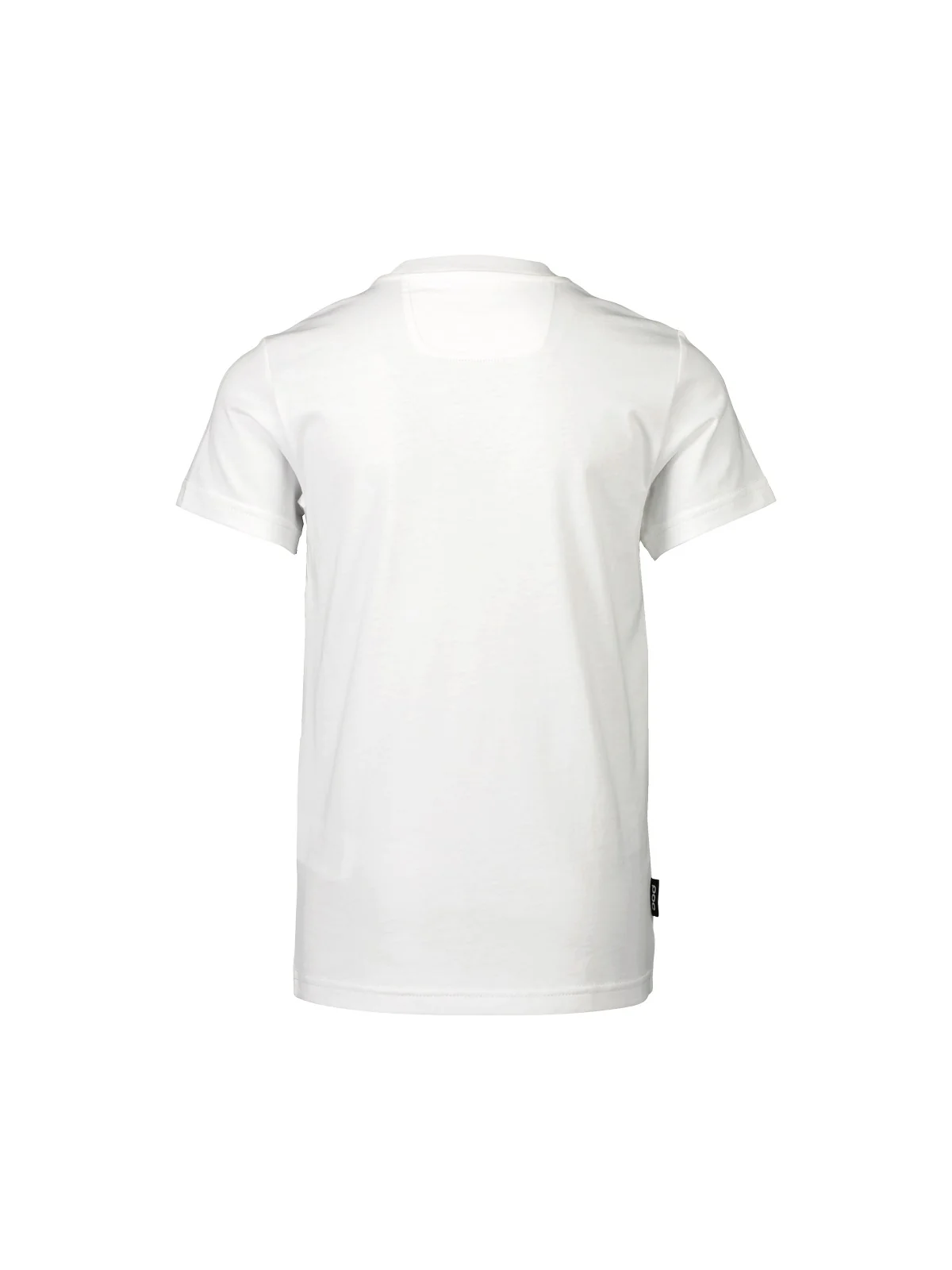 T-Shirt dziecięcy POC Tee Jr biały - Image 2