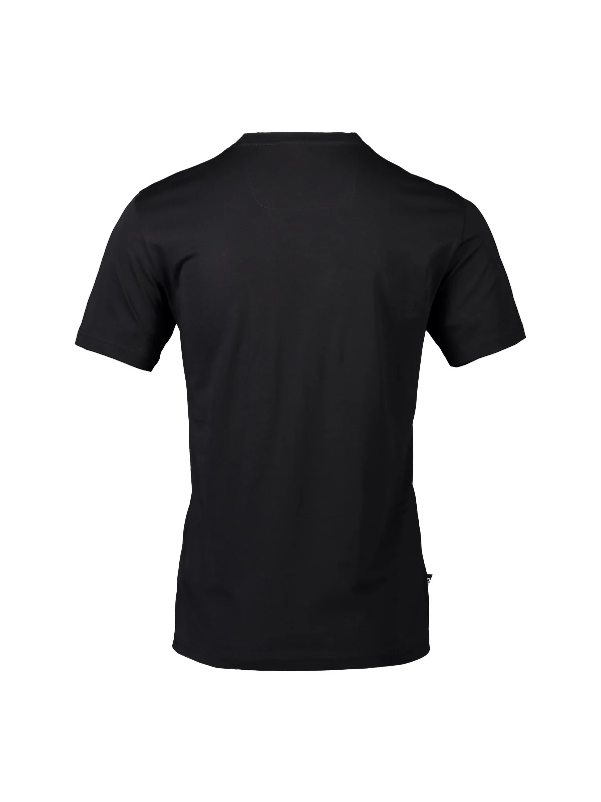 T-Shirt POC TEE - Ur. Black - Image 4