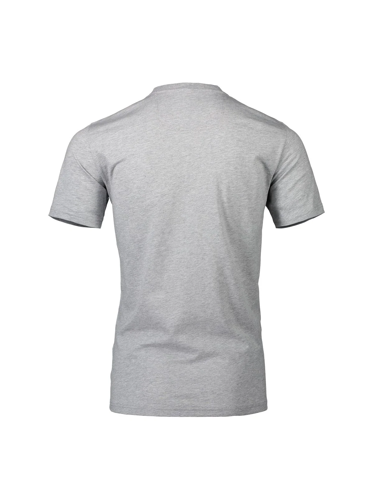 T-Shirt POC TEE - Grey Melange - Image 2