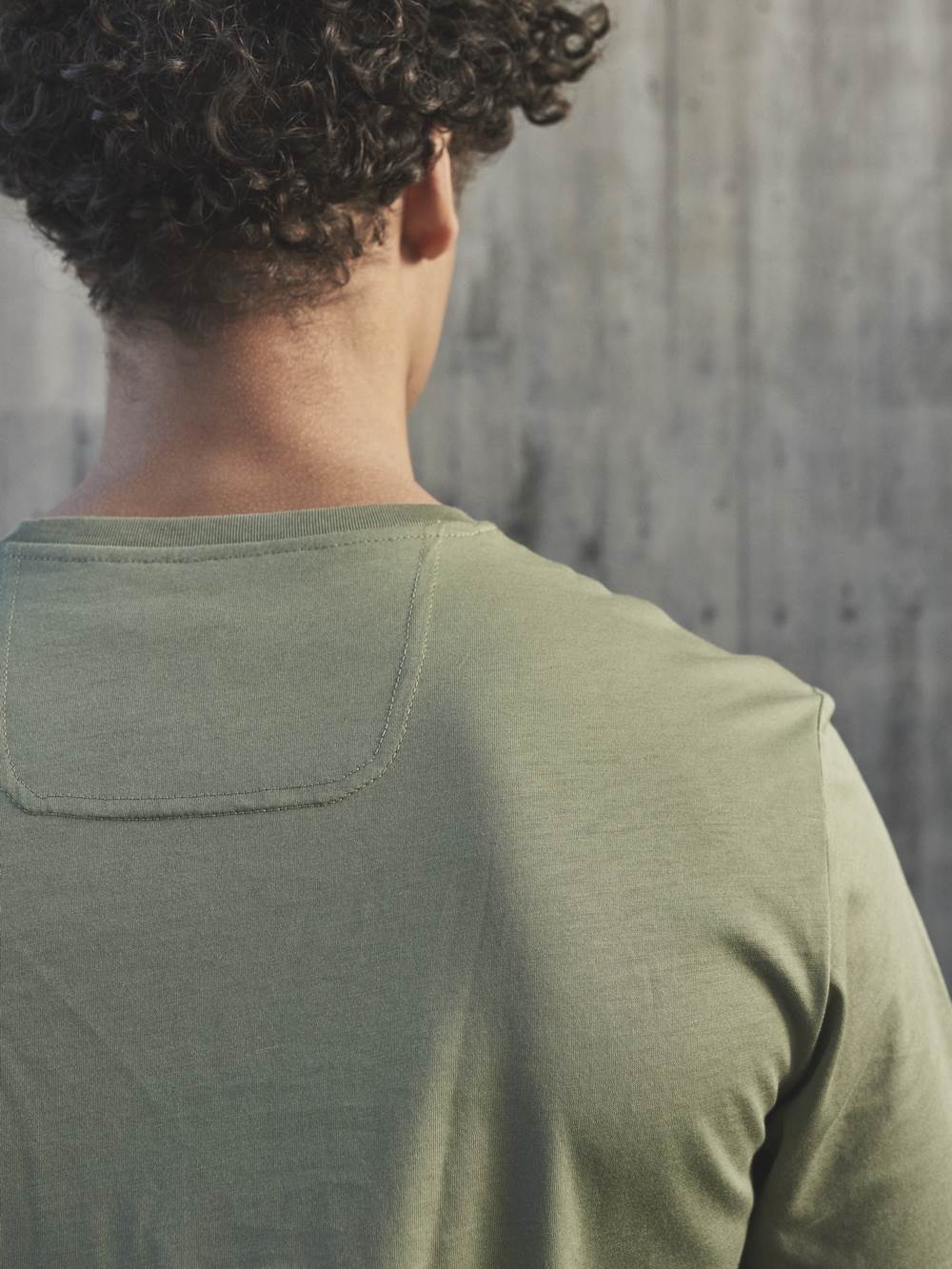 T-Shirt POC TEE - Epid. Green - Image 4