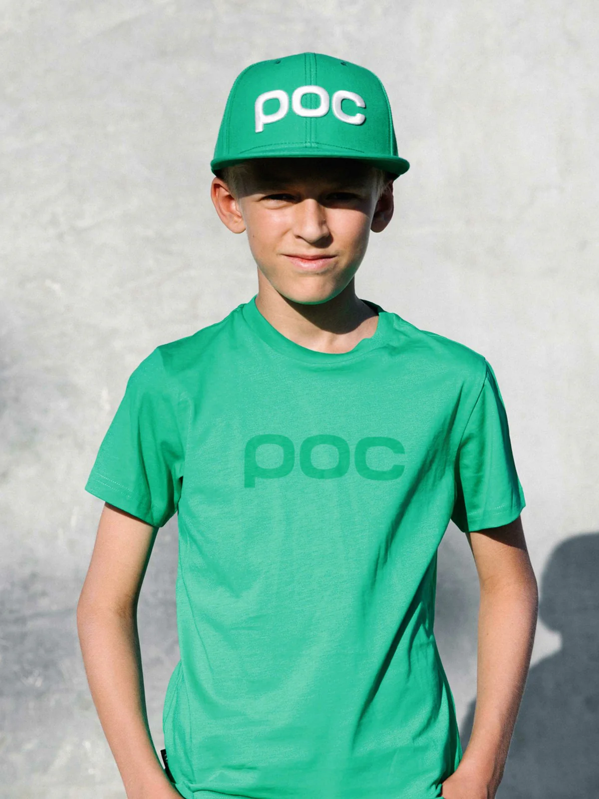T-Shirt POC TEE JR - Image 2