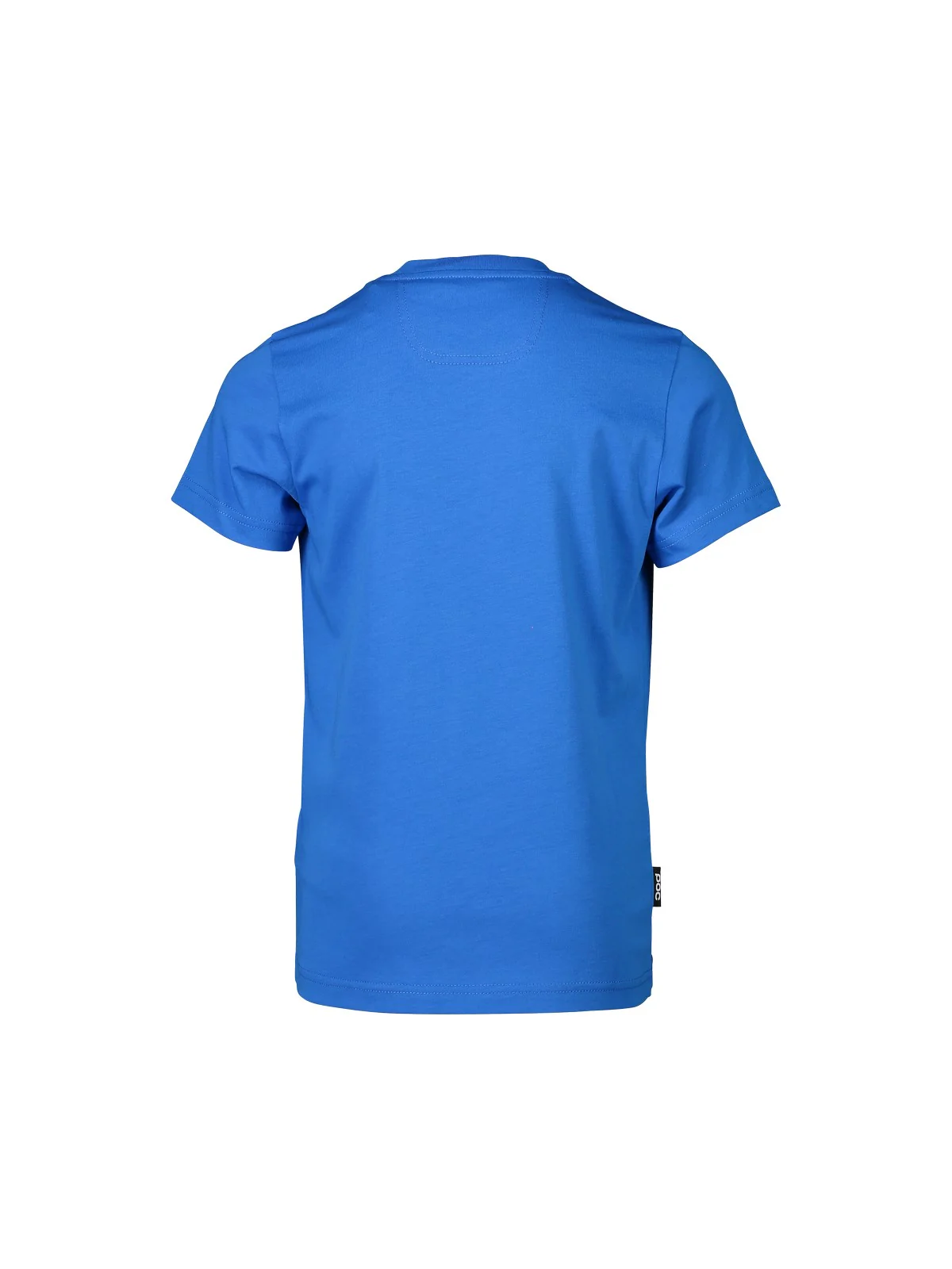 T-Shirt POC TEE JR - Natrium Blue - Image 2