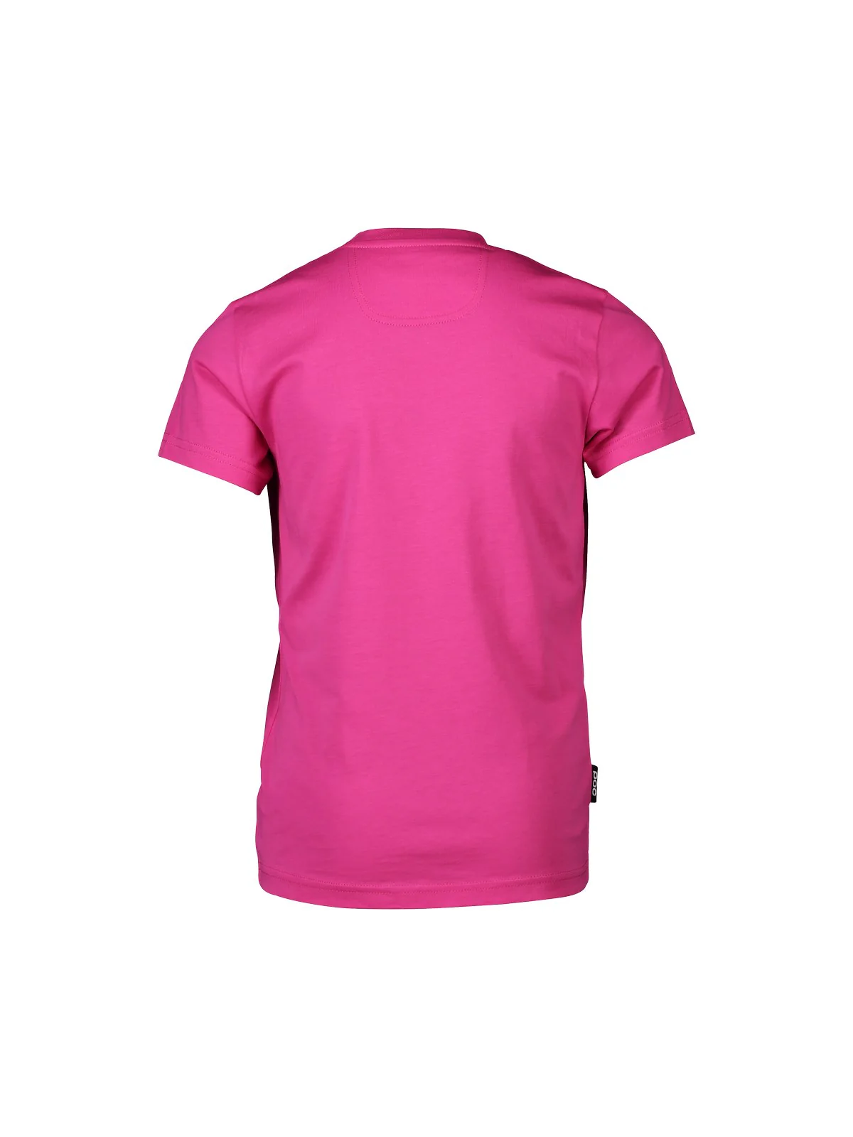 T-Shirt POC TEE JR - Rhodonite Pink - Image 2