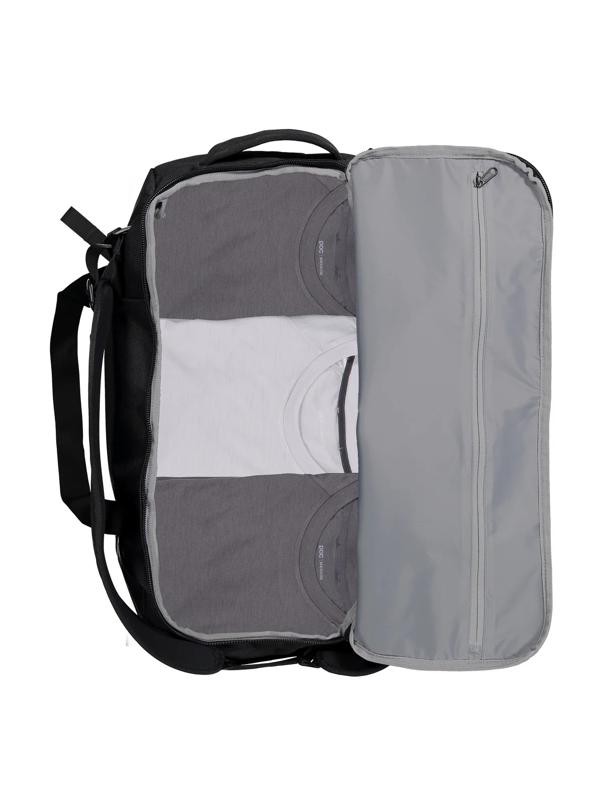 Torba POC DUFFEL 50L - Ur. Black - Image 3