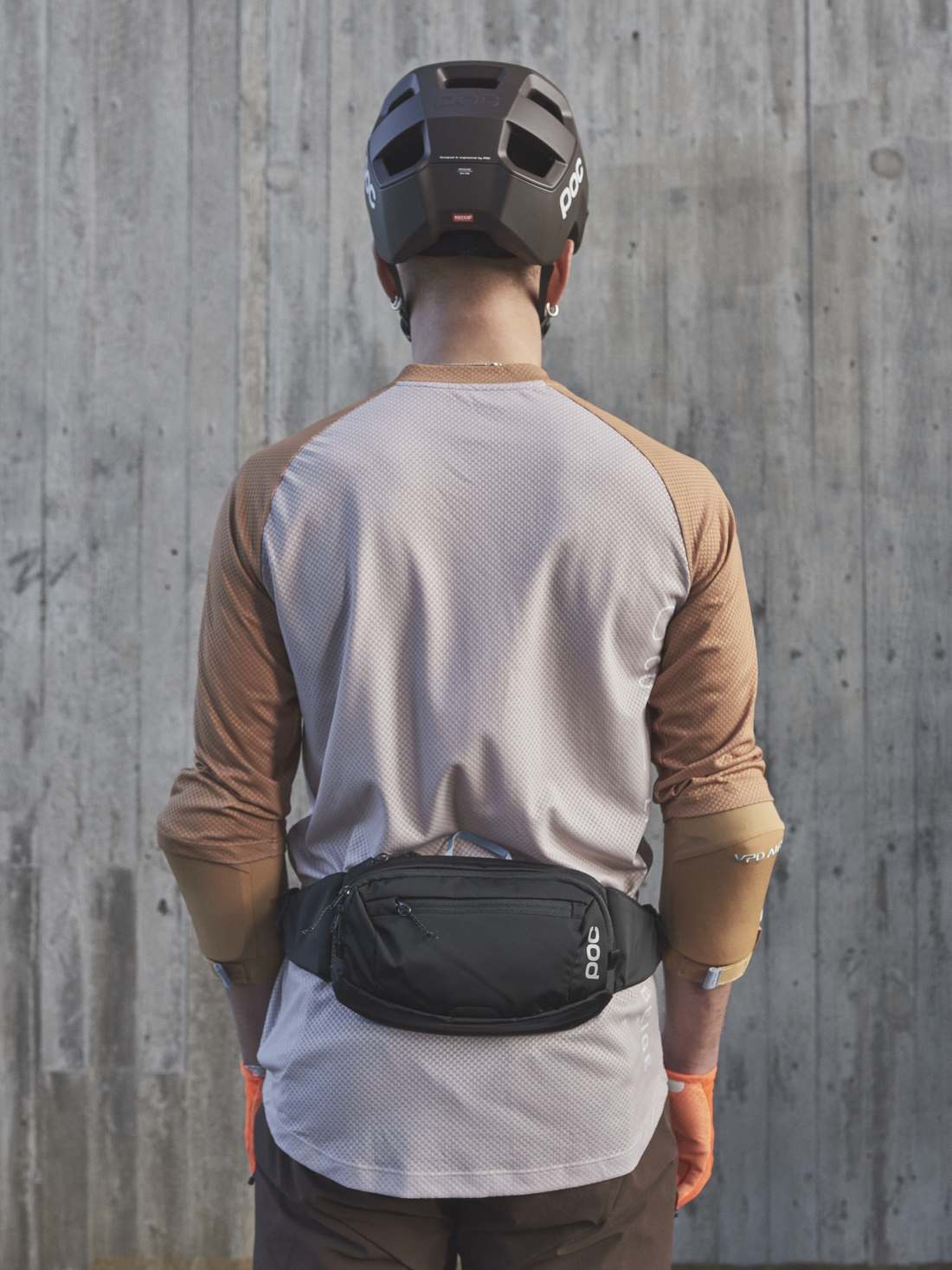 Saszetka rowerowa POC LAMINA HIP Pack - Ur. Black - Image 3