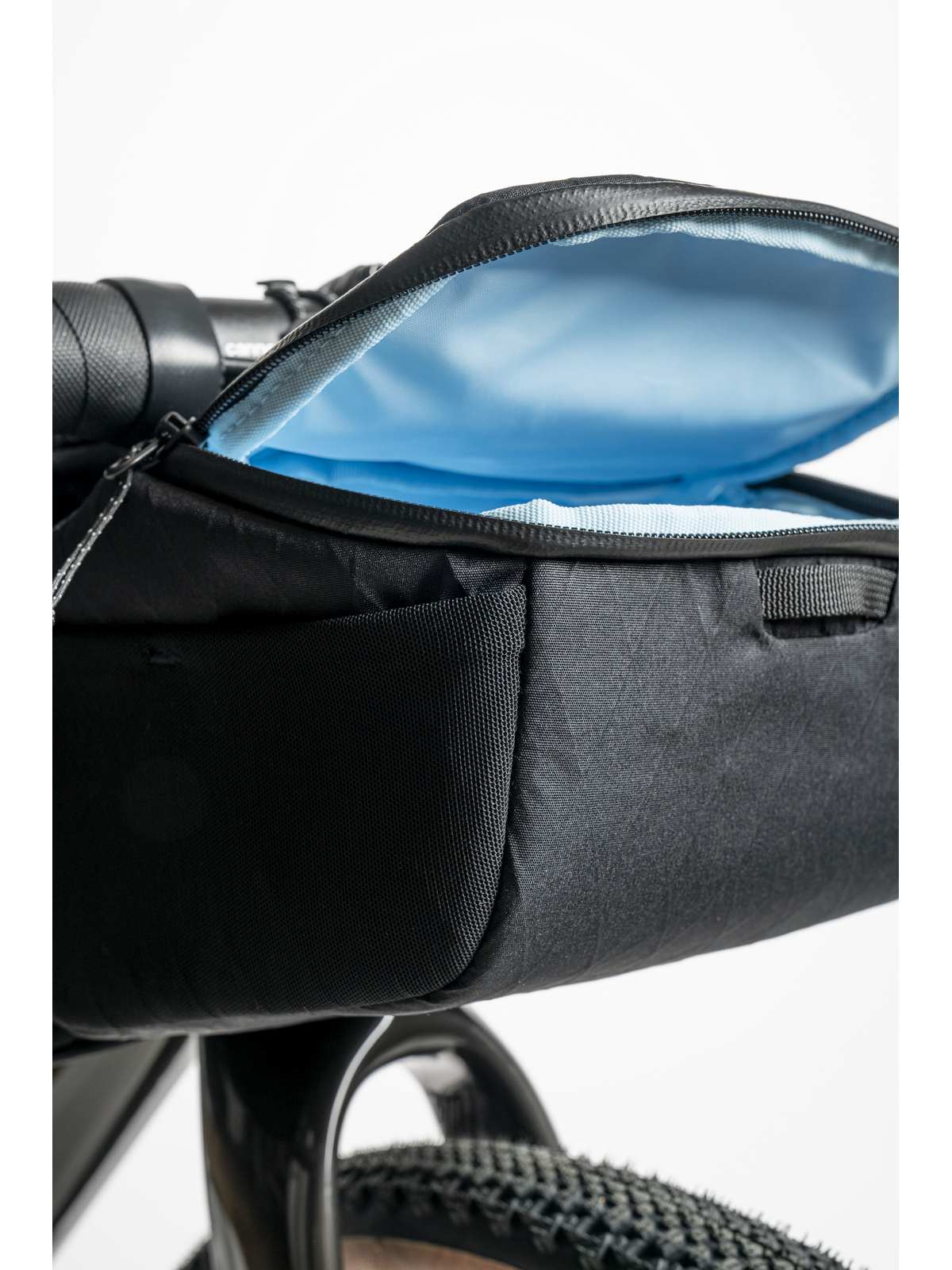 Torba POC Ultra Bar Bag 4L - Ura. Black - Image 2