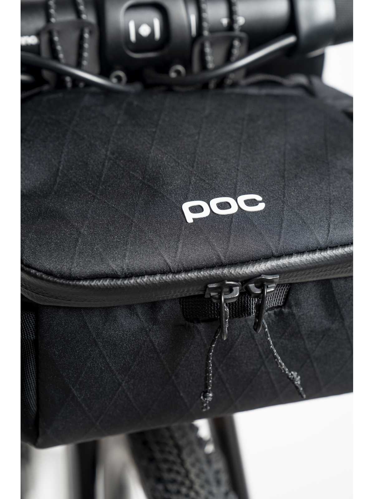 Torba POC Ultra Bar Bag 4L - Ura. Black - Image 5