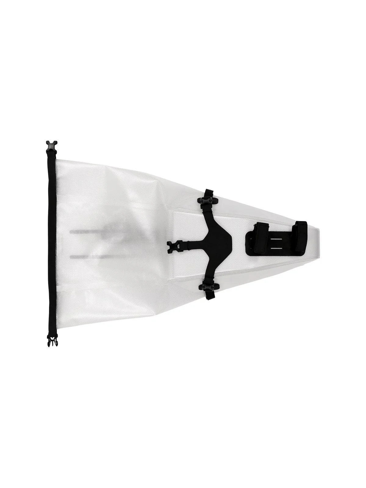 Torba POC Ultra Saddle Bag 7L - Hyd. White Translucent - Image 4