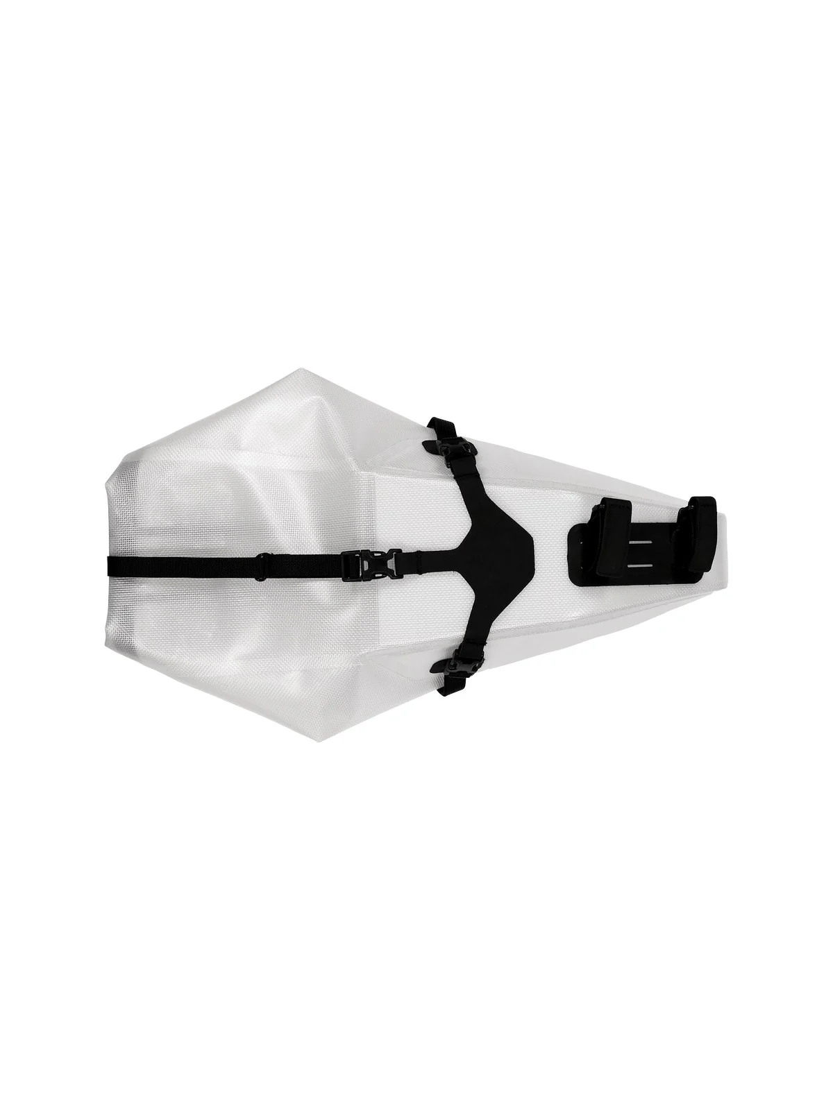 Torba POC Ultra Saddle Bag 7L - Hyd. White Translucent - Image 5
