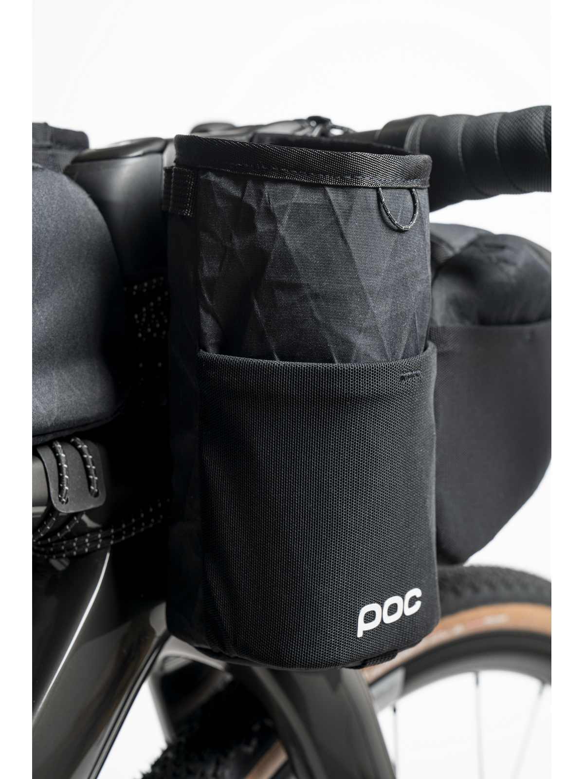 Torba POC Ultra Snack Bag 1L - Ura. Black - Image 2