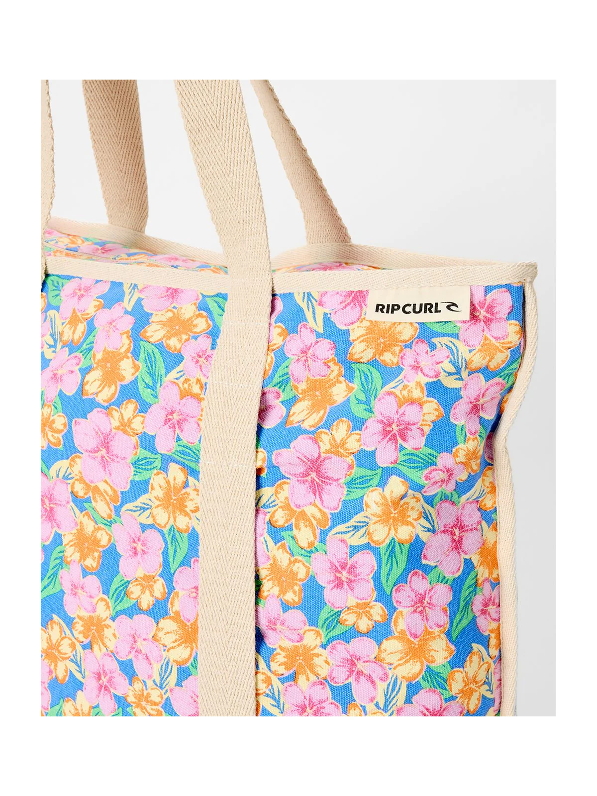 Torebka damska RIP CURL Mixed Canvas 31L Tote multikolor - Image 2