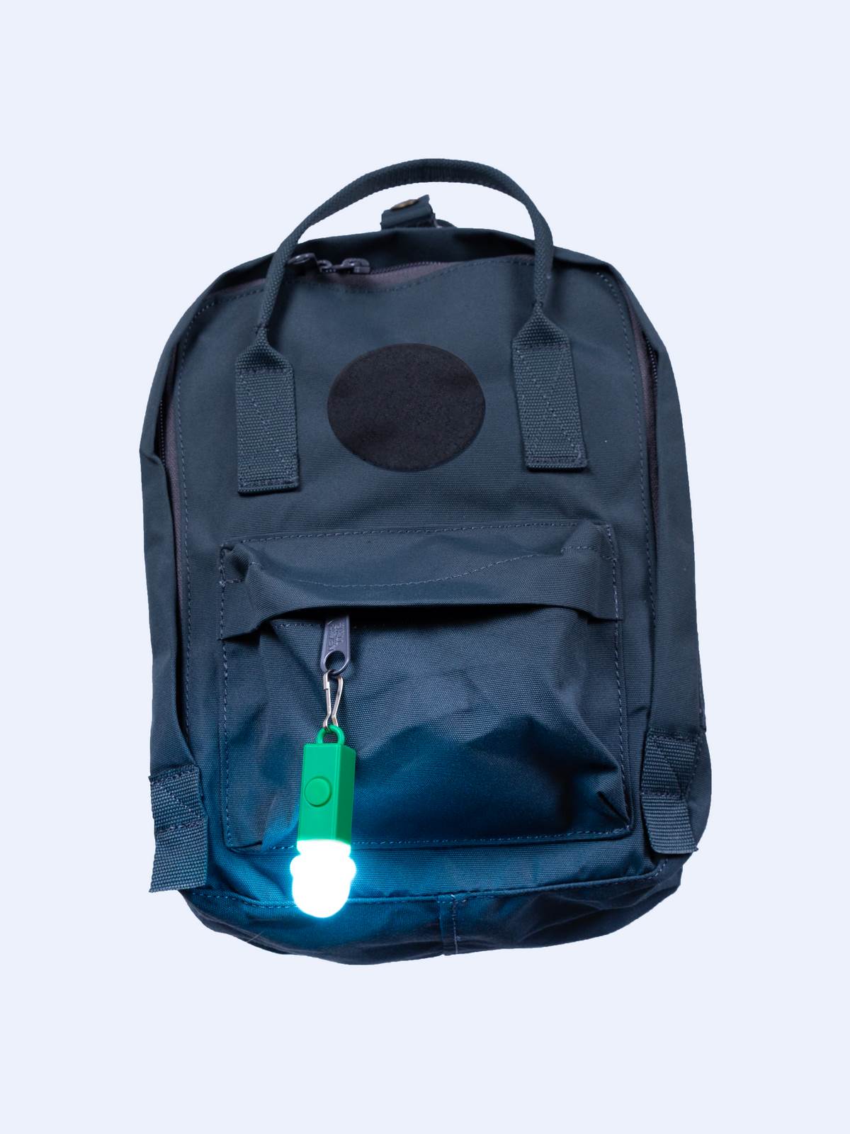 Zawieszka BOOKMAN Lightstick Bear zielony - Image 2