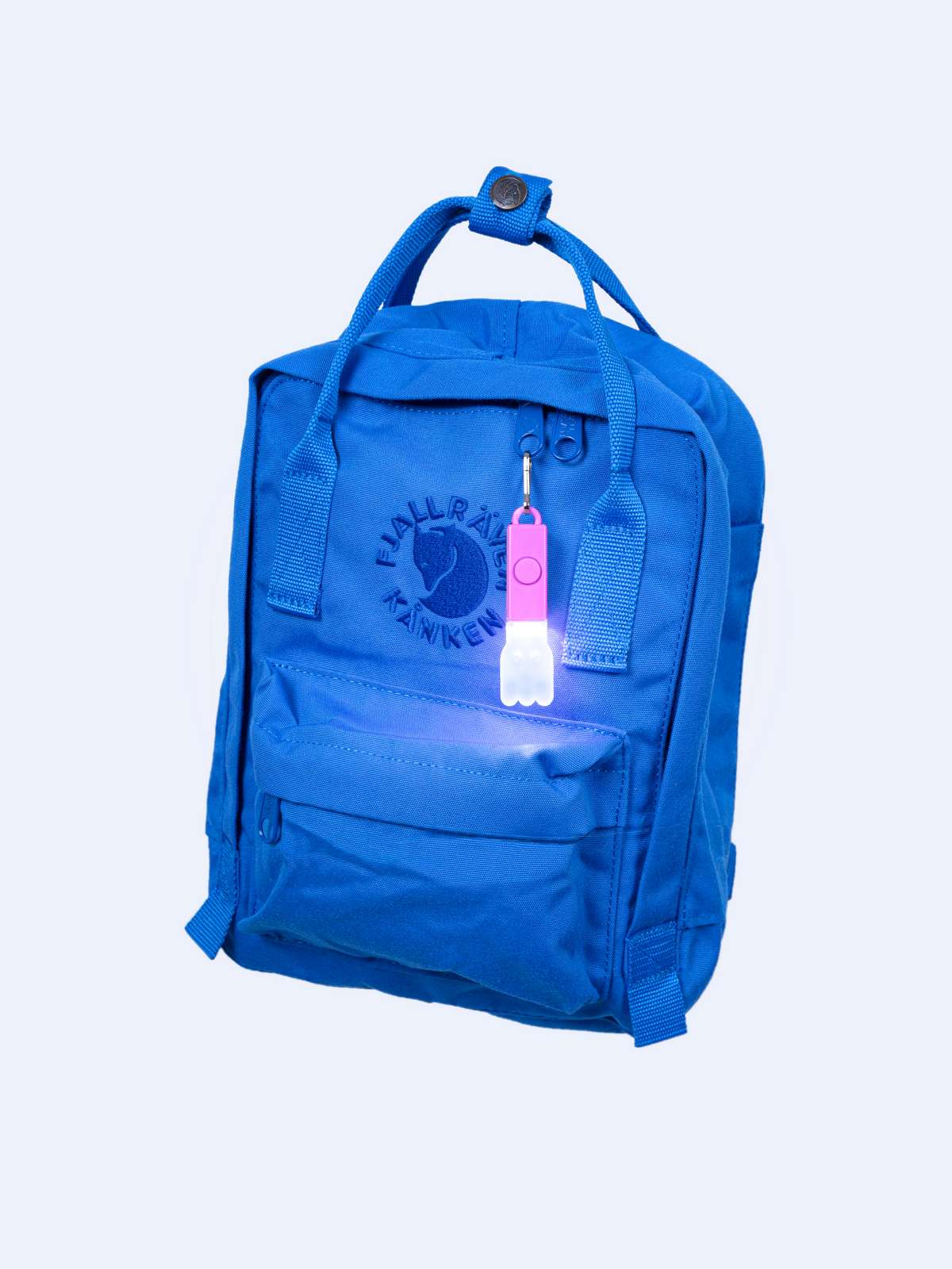 Zawieszka świecąca dla dzieci BOOKMAN Lightstick Ghost różowy - Image 2